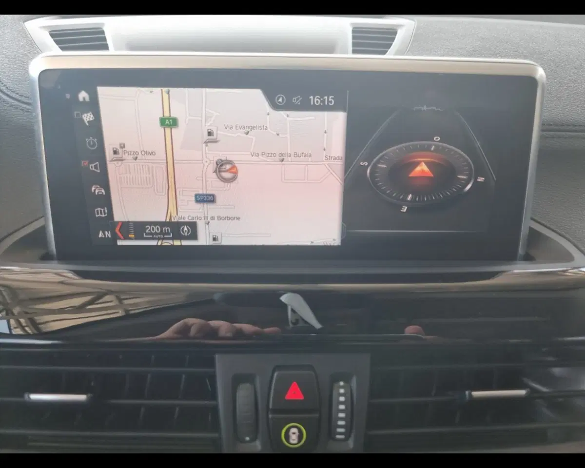 BMW X1 usata a Caserta (18)
