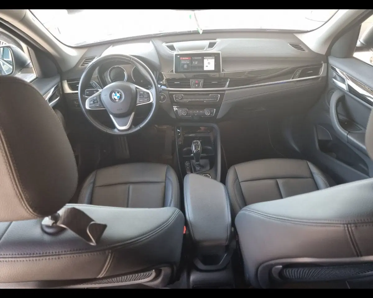 BMW X1 usata a Caserta (20)