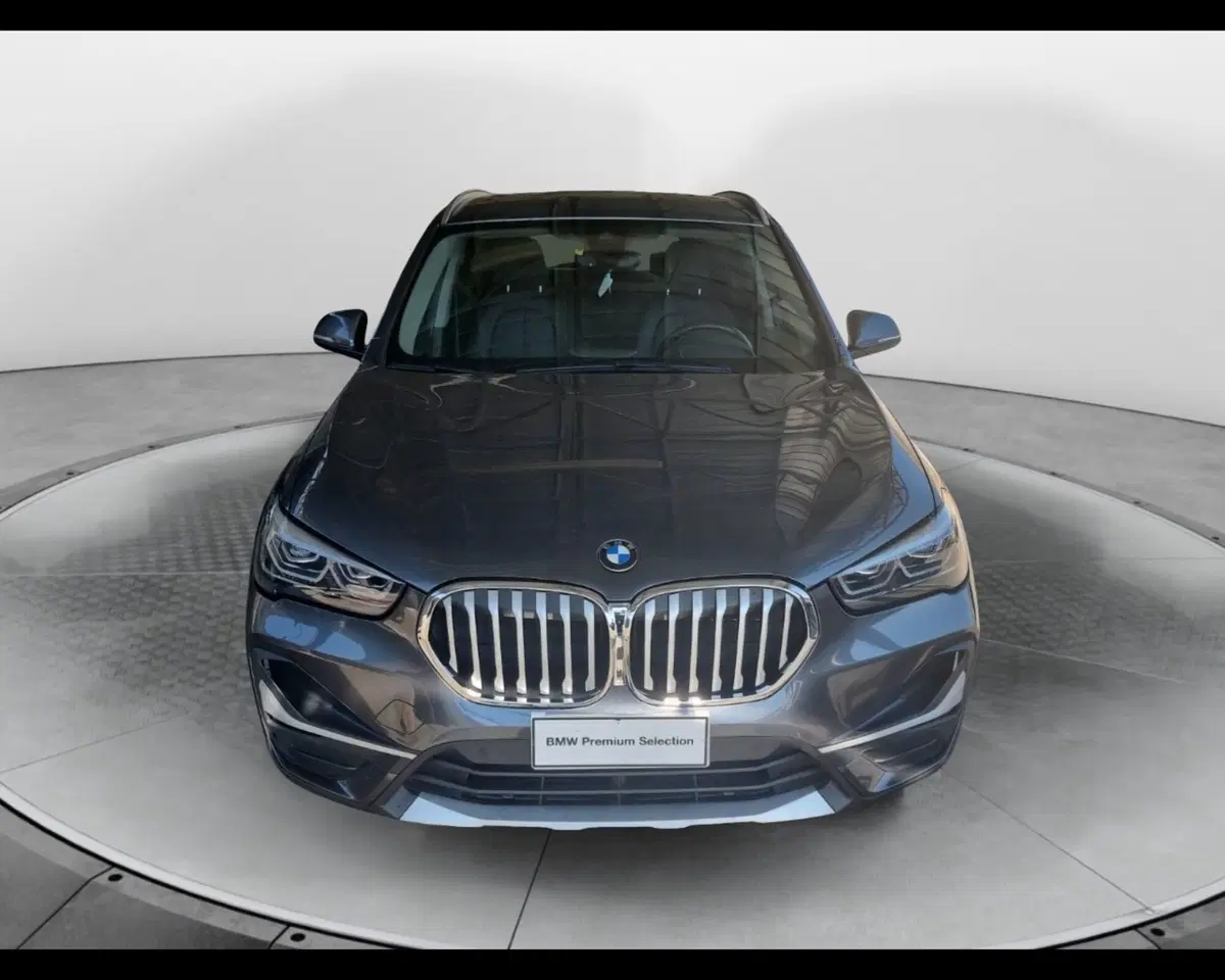 BMW X1 usata a Caserta (3)