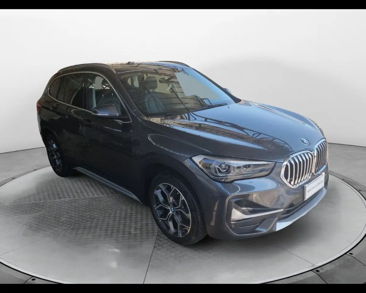 BMW X1 usata a Caserta (4)