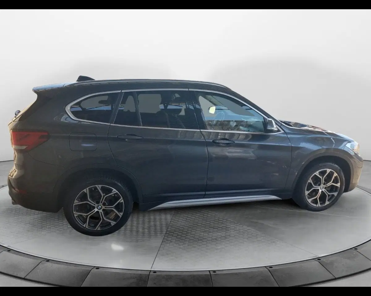 BMW X1 usata a Caserta (5)