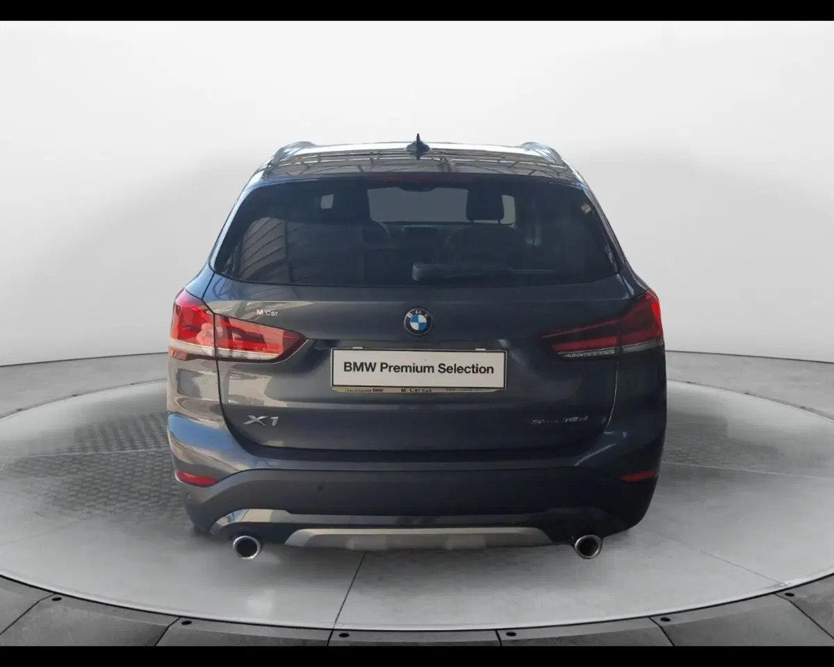 BMW X1 usata a Caserta (7)