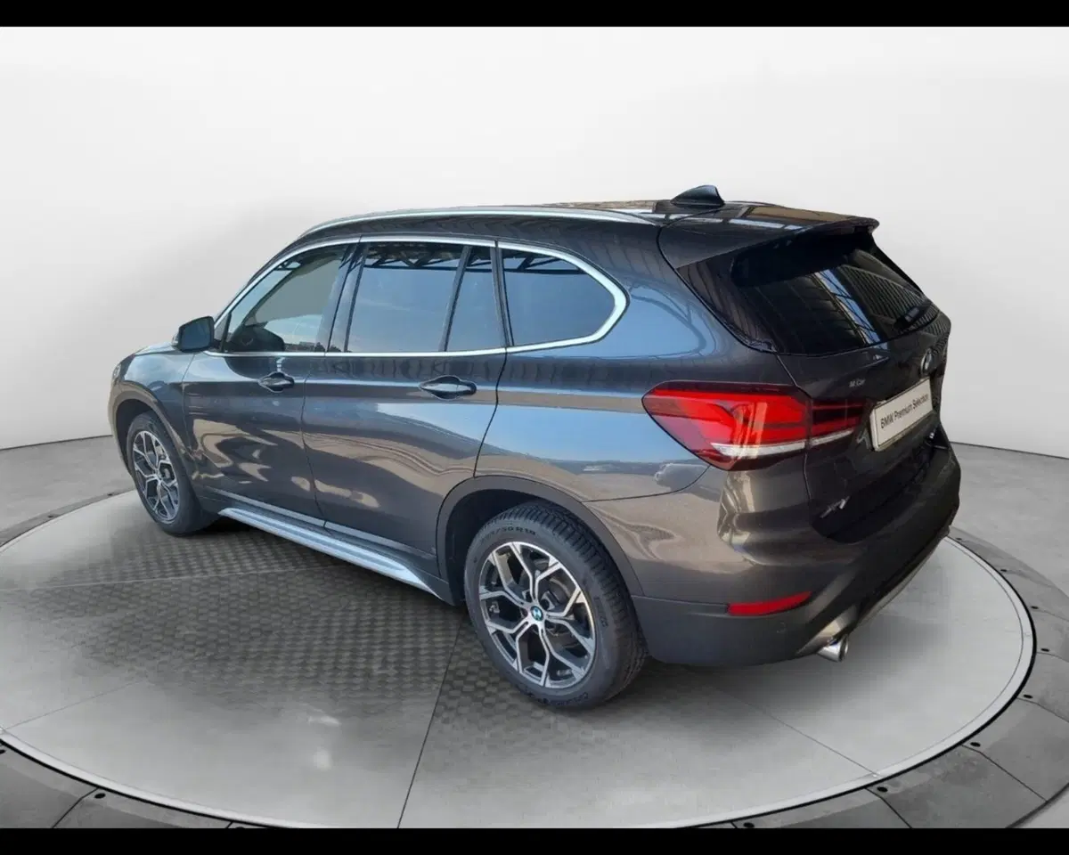 BMW X1 usata a Caserta (8)