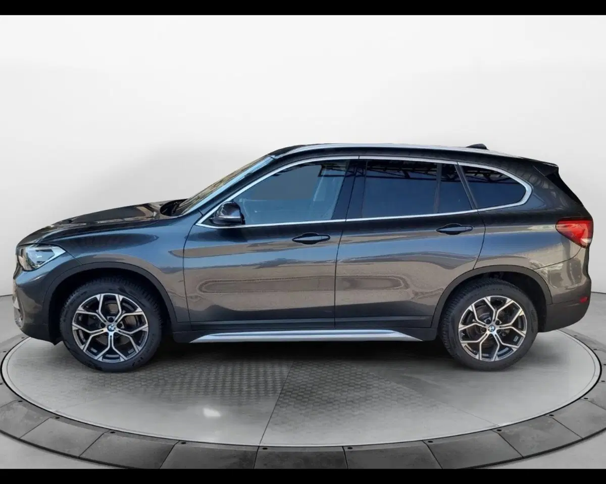 BMW X1 usata a Caserta (9)