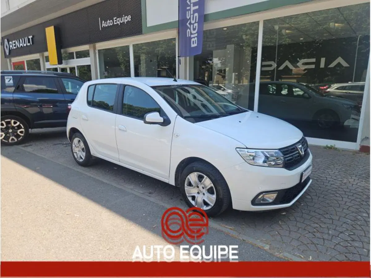 Dacia Sandero usata a Firenze