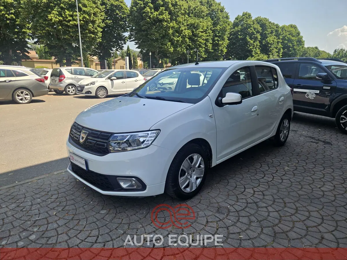 Dacia Sandero usata a Firenze (3)