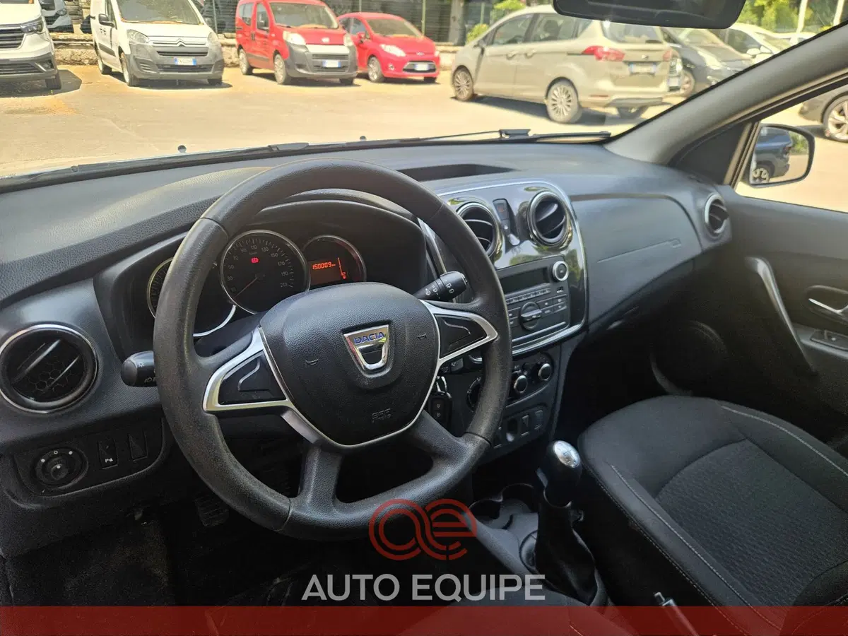 Dacia Sandero usata a Firenze (4)