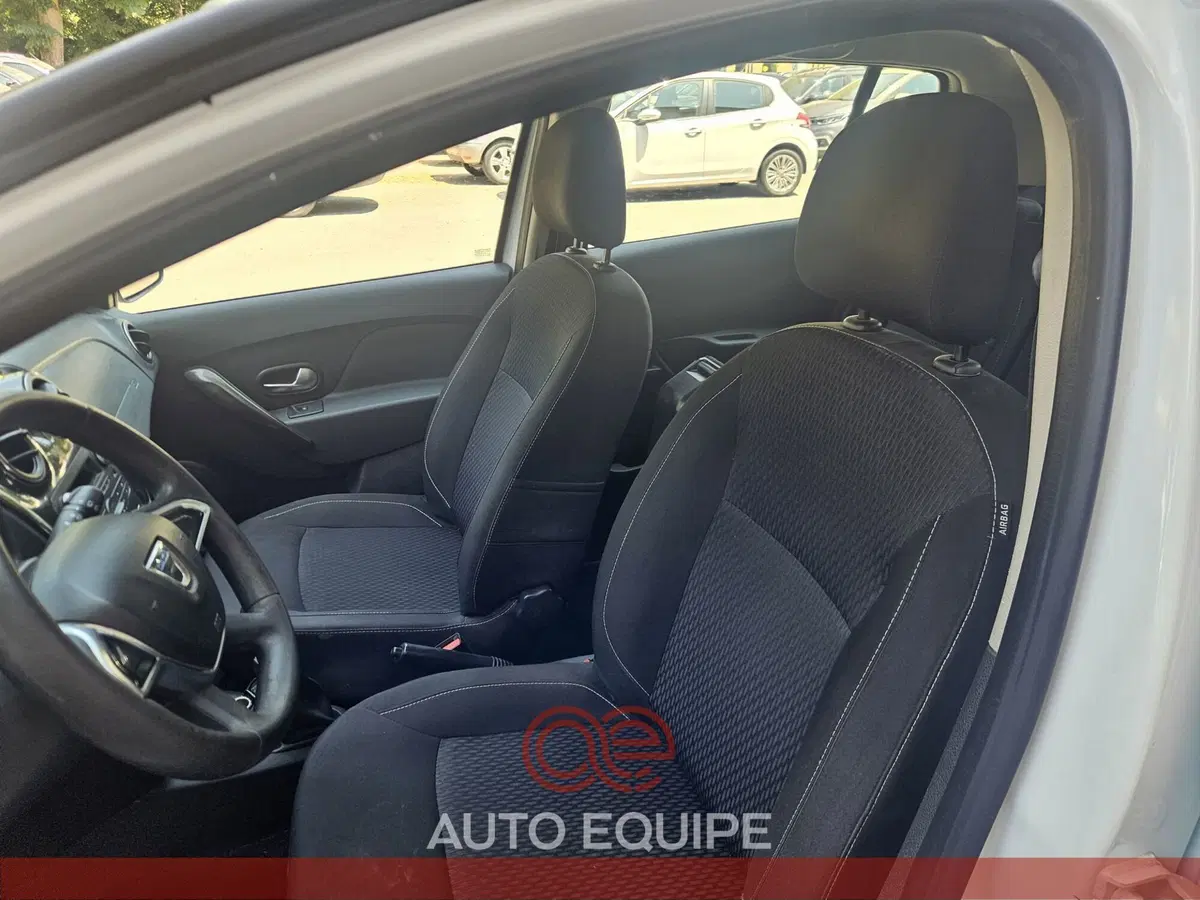 Dacia Sandero usata a Firenze (5)