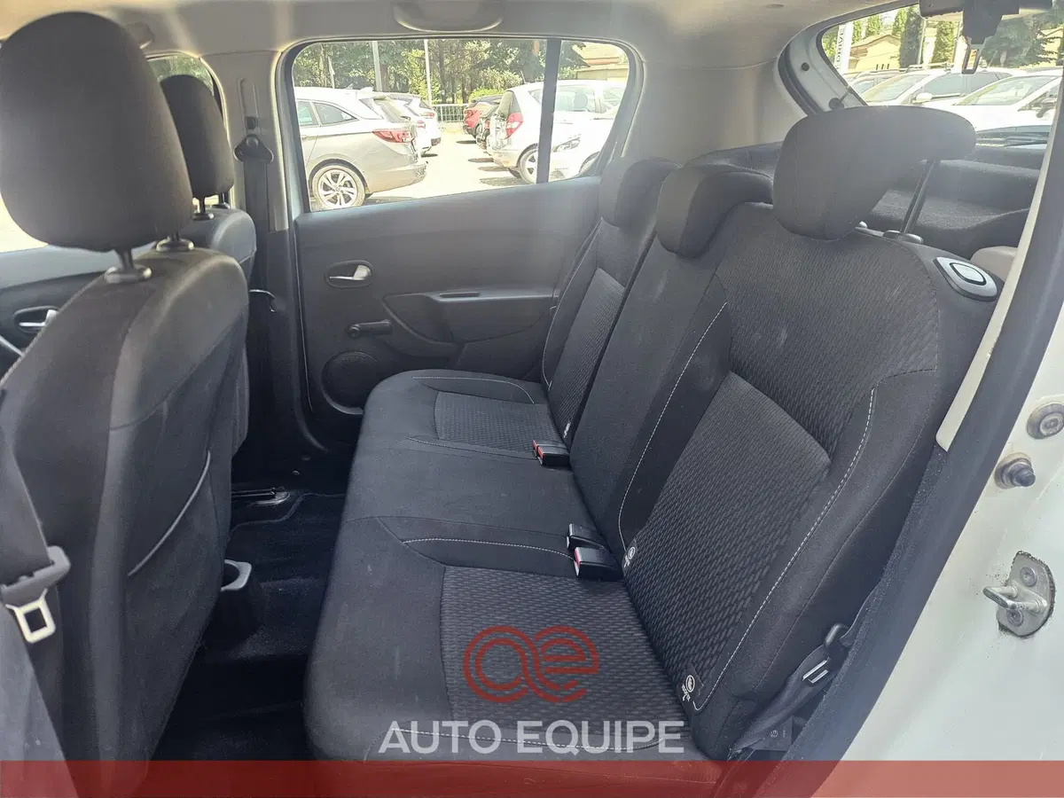 Dacia Sandero usata a Firenze (6)