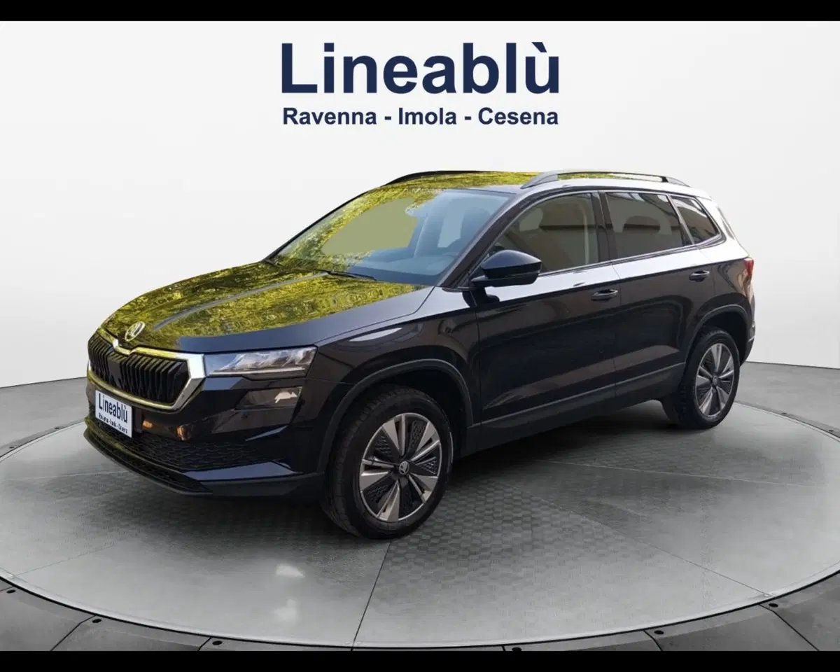 Skoda Karoq usata a Forlì-Cesena