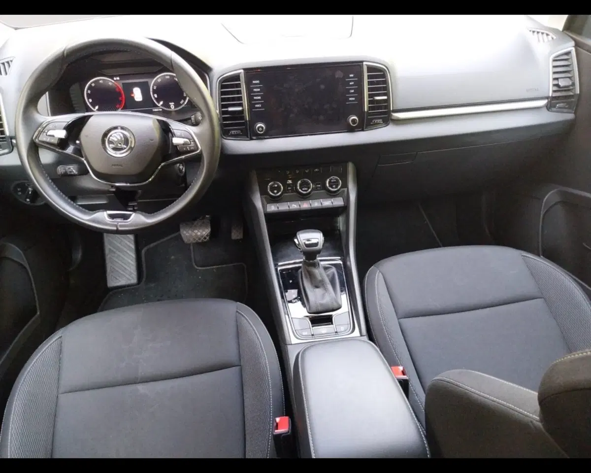 Skoda Karoq usata a Forlì-Cesena (10)