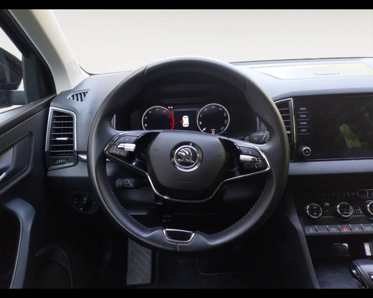 Skoda Karoq usata a Forlì-Cesena (12)