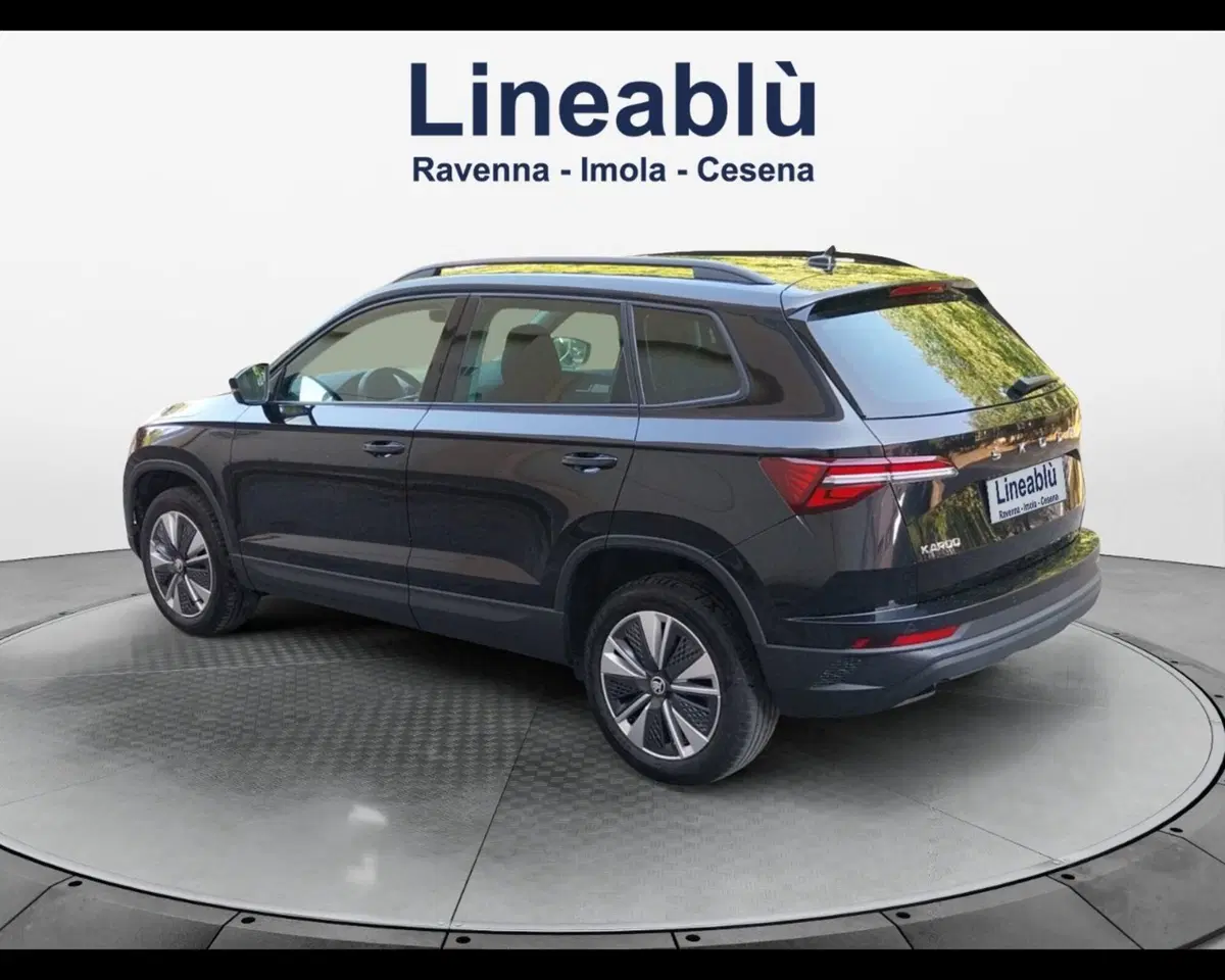 Skoda Karoq usata a Forlì-Cesena (3)