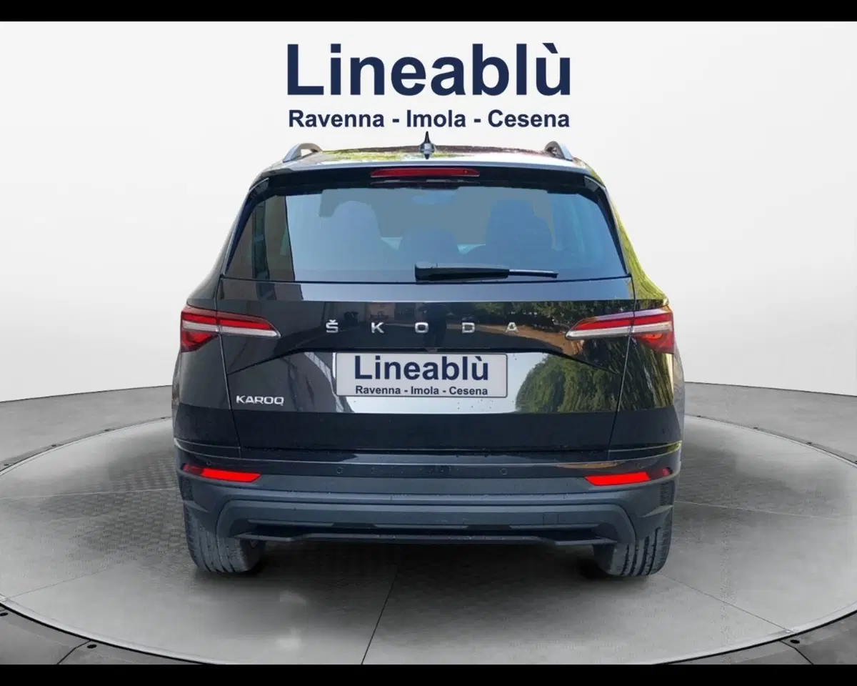 Skoda Karoq usata a Forlì-Cesena (4)