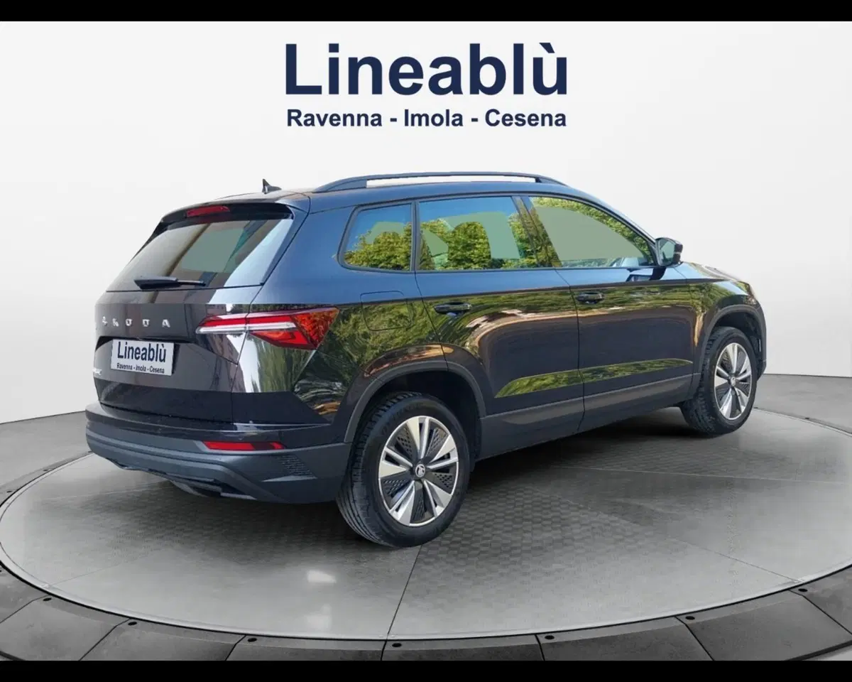 Skoda Karoq usata a Forlì-Cesena (5)
