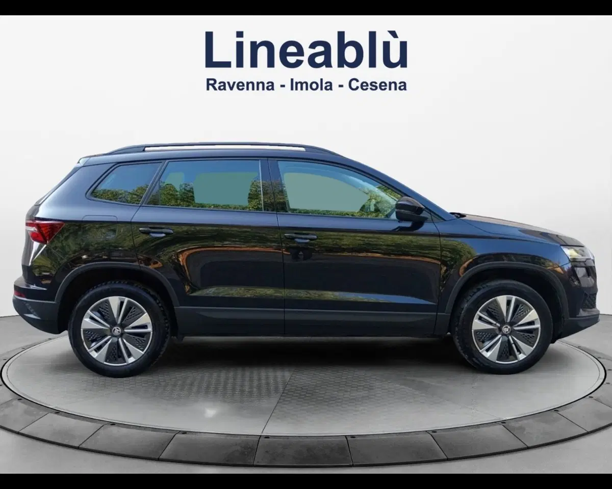 Skoda Karoq usata a Forlì-Cesena (6)