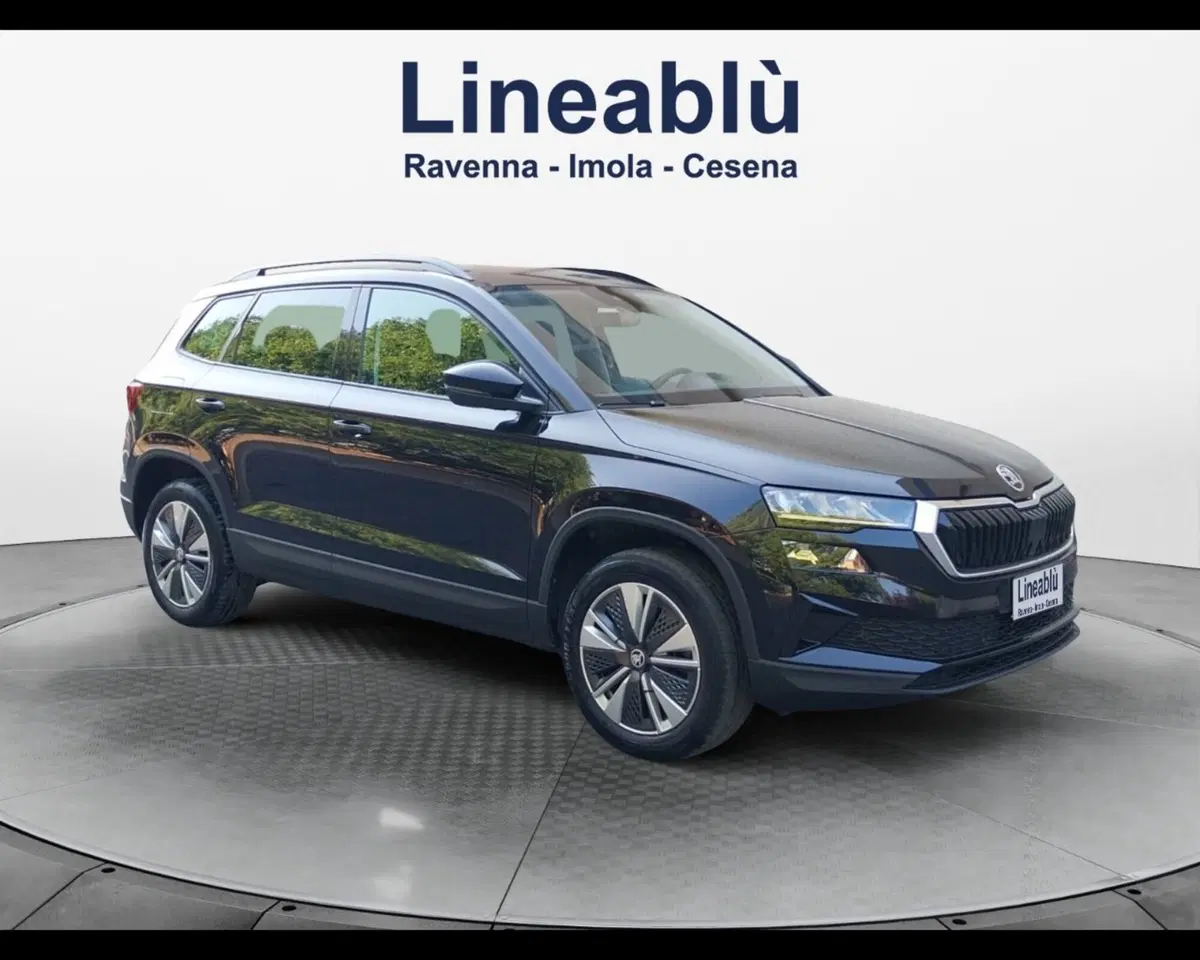 Skoda Karoq usata a Forlì-Cesena (7)