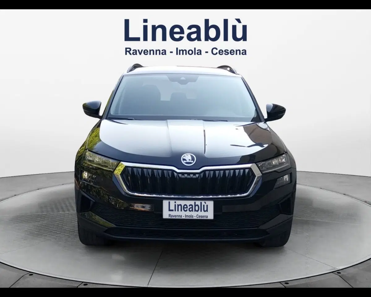Skoda Karoq usata a Forlì-Cesena (8)