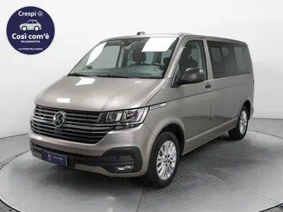 Volkswagen Multivan 2.0 tdi Space 150cv dsg 7p.ti del 2020 usata a Carnago