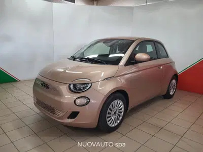 Fiat 500 Cabrio 42 kWh Entry Pack Tech nuova a Terranuova Bracciolini