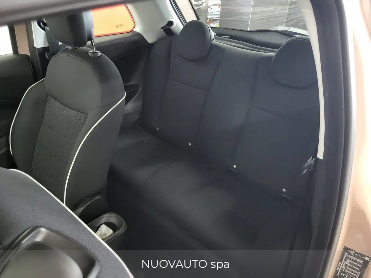 Fiat 500 Cabrio nuova a Arezzo (9)