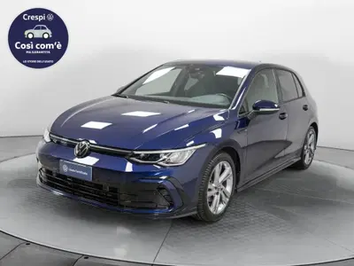 Volkswagen Golf 1.5 eTSI 150 CV EVO ACT DSG R-Line del 2023 usata a Carnago