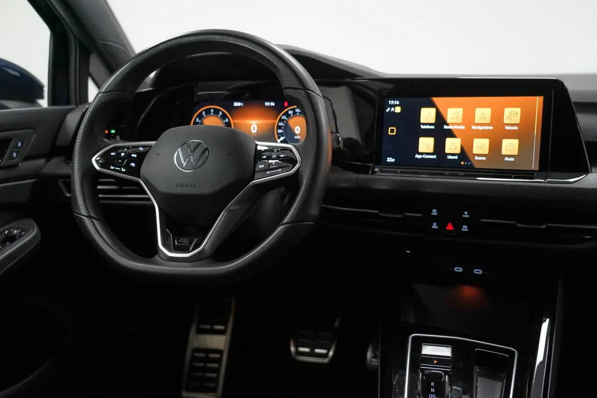 Volkswagen Golf usata a Varese (13)