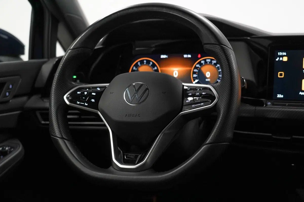 Volkswagen Golf usata a Varese (14)