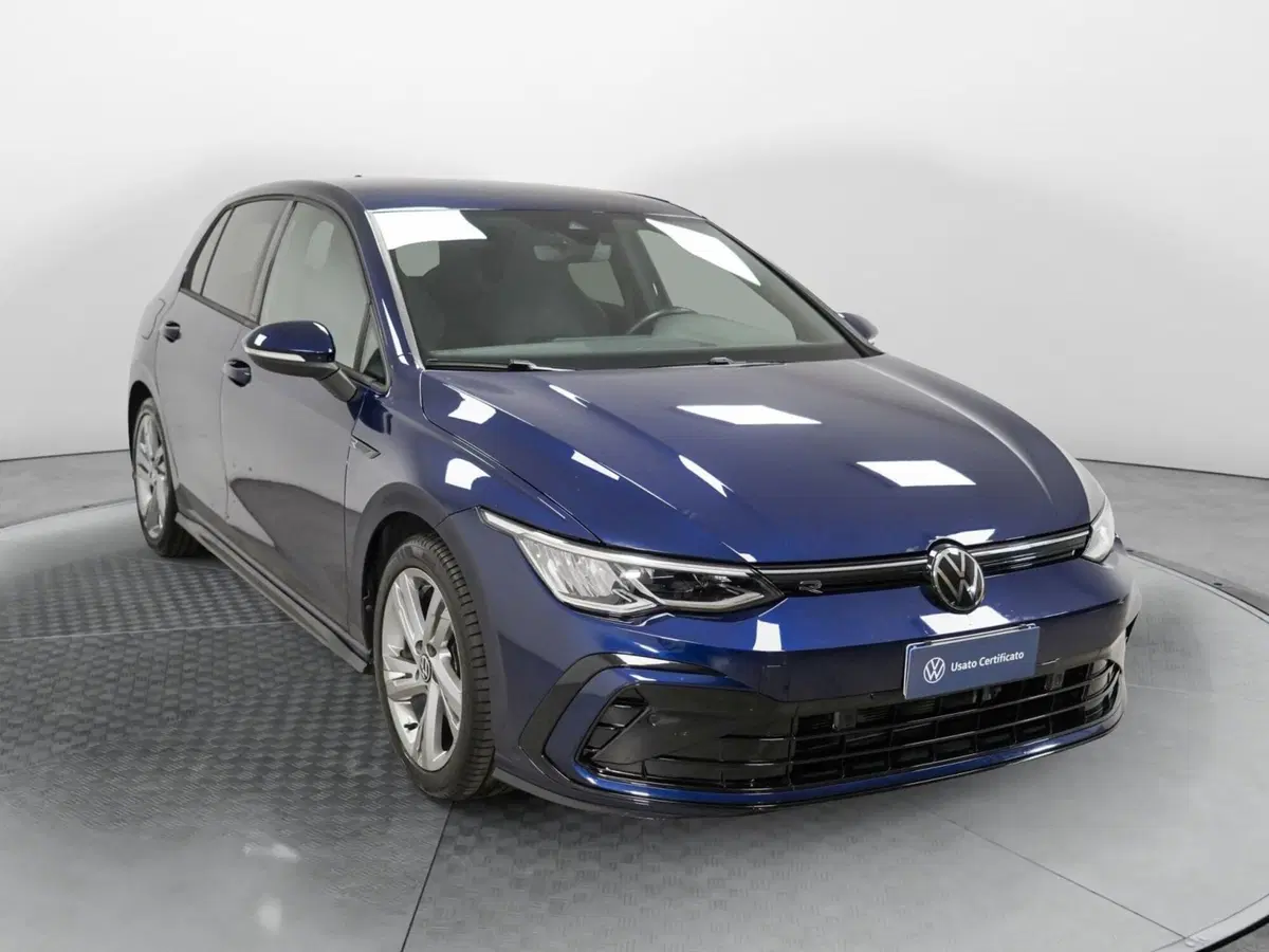 Volkswagen Golf usata a Varese (3)