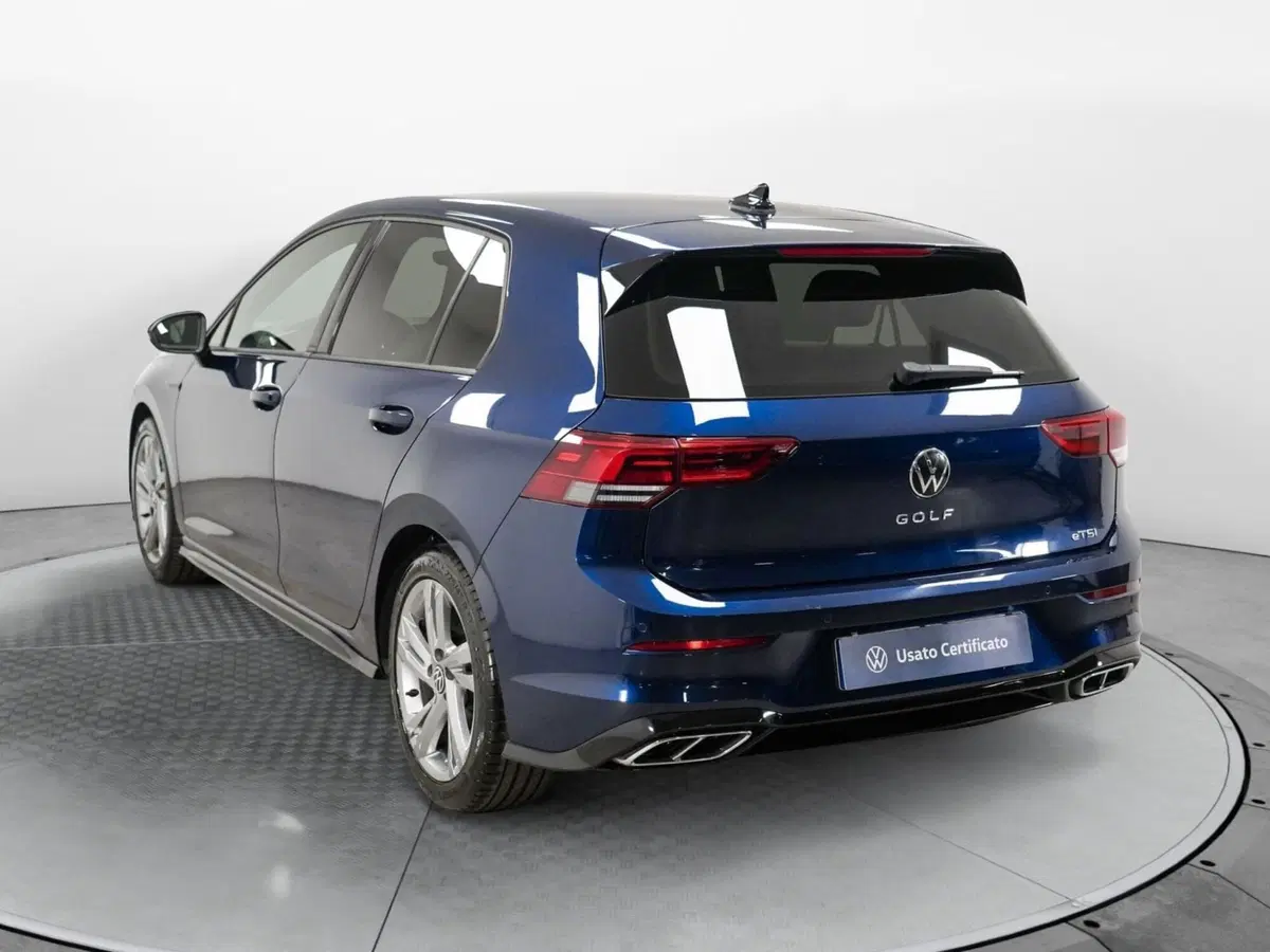 Volkswagen Golf usata a Varese (4)