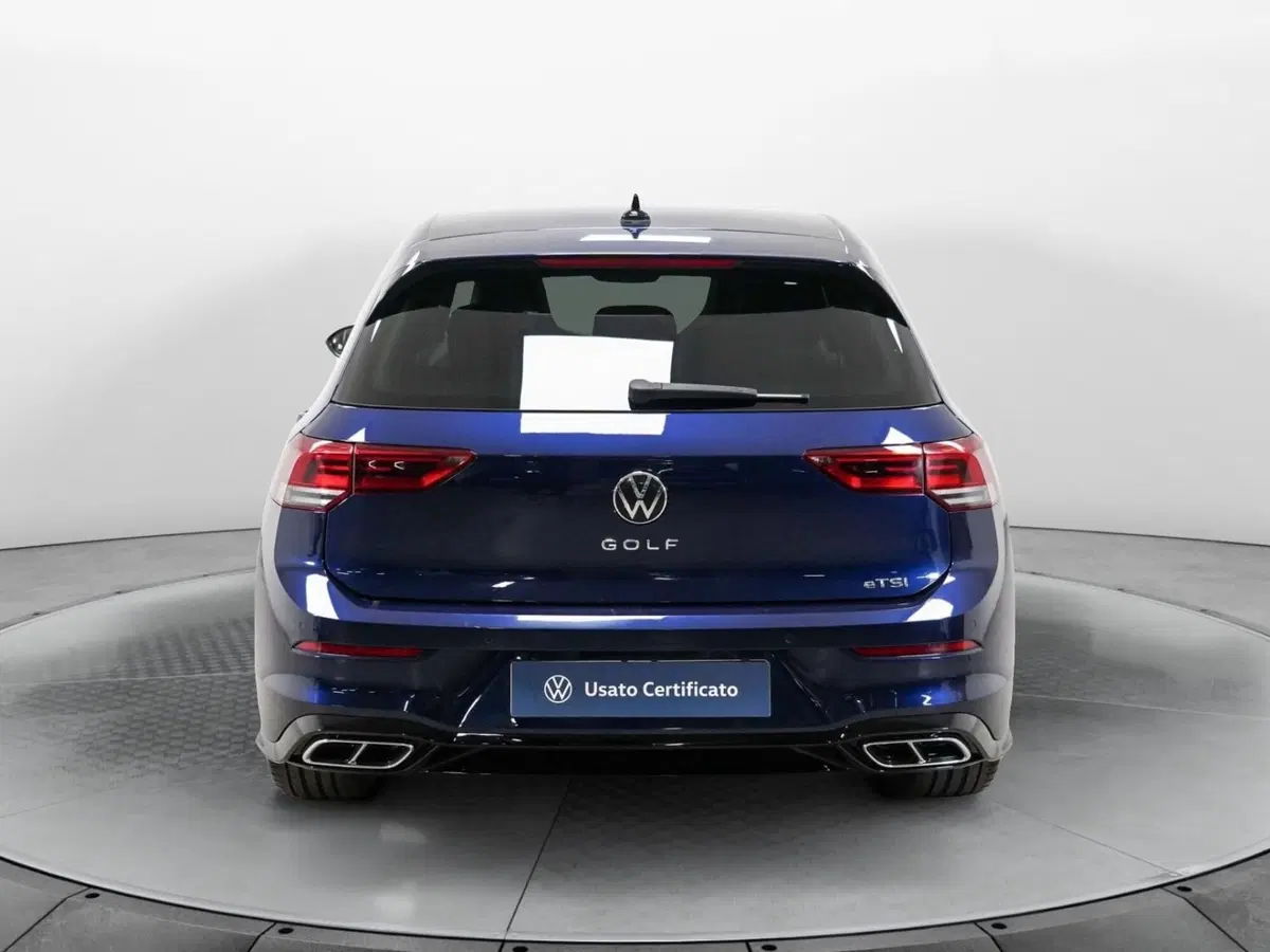 Volkswagen Golf usata a Varese (5)