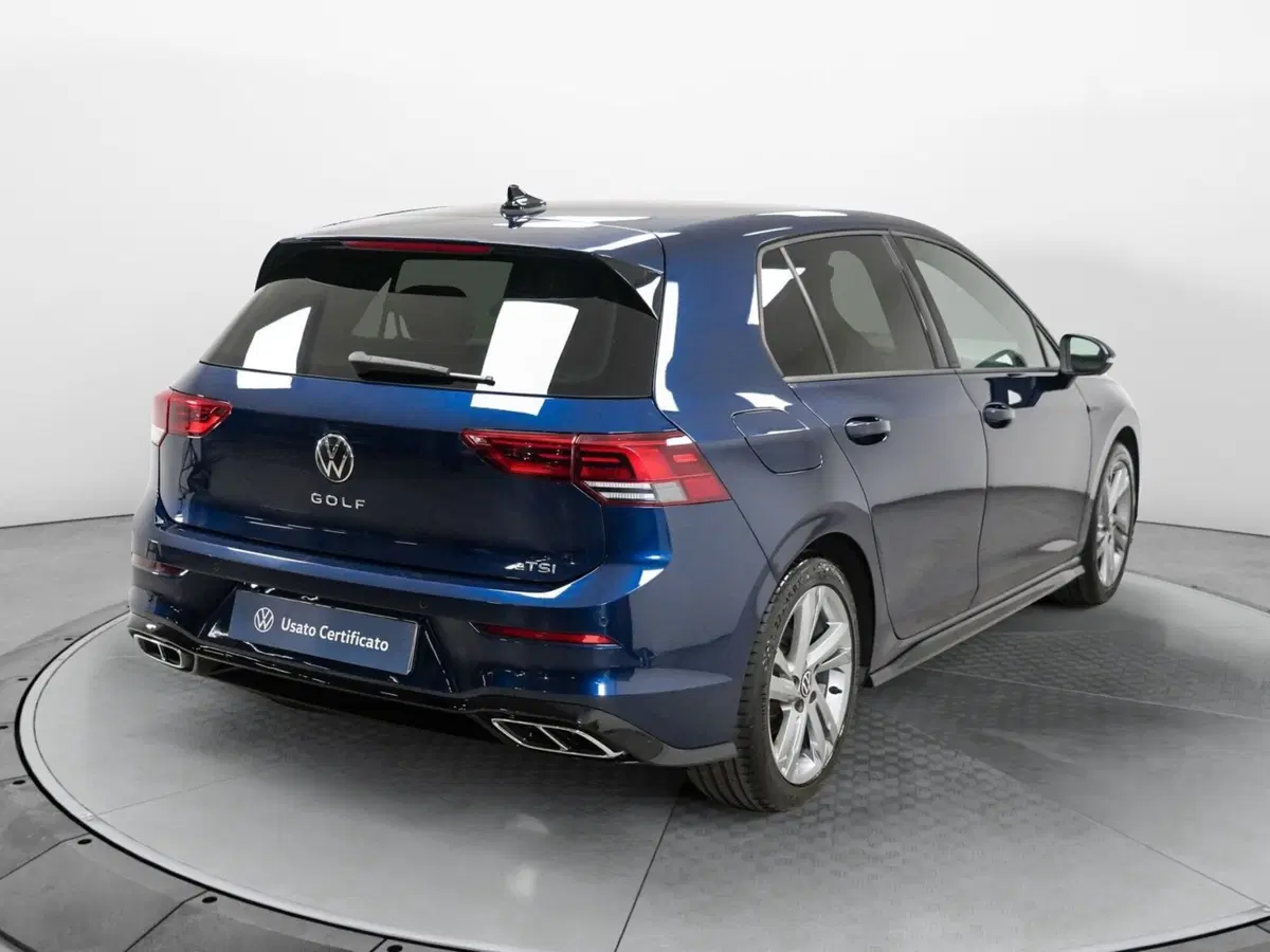 Volkswagen Golf usata a Varese (6)