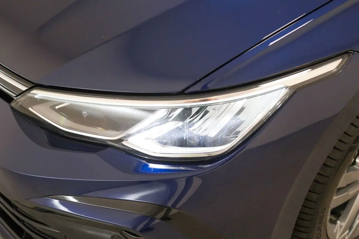 Volkswagen Golf usata a Varese (8)