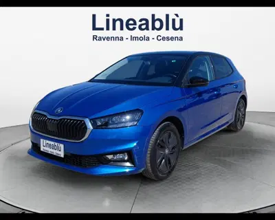 Skoda Fabia 1.0 MPI EVO 80 CV Style del 2025 usata a Ravenna
