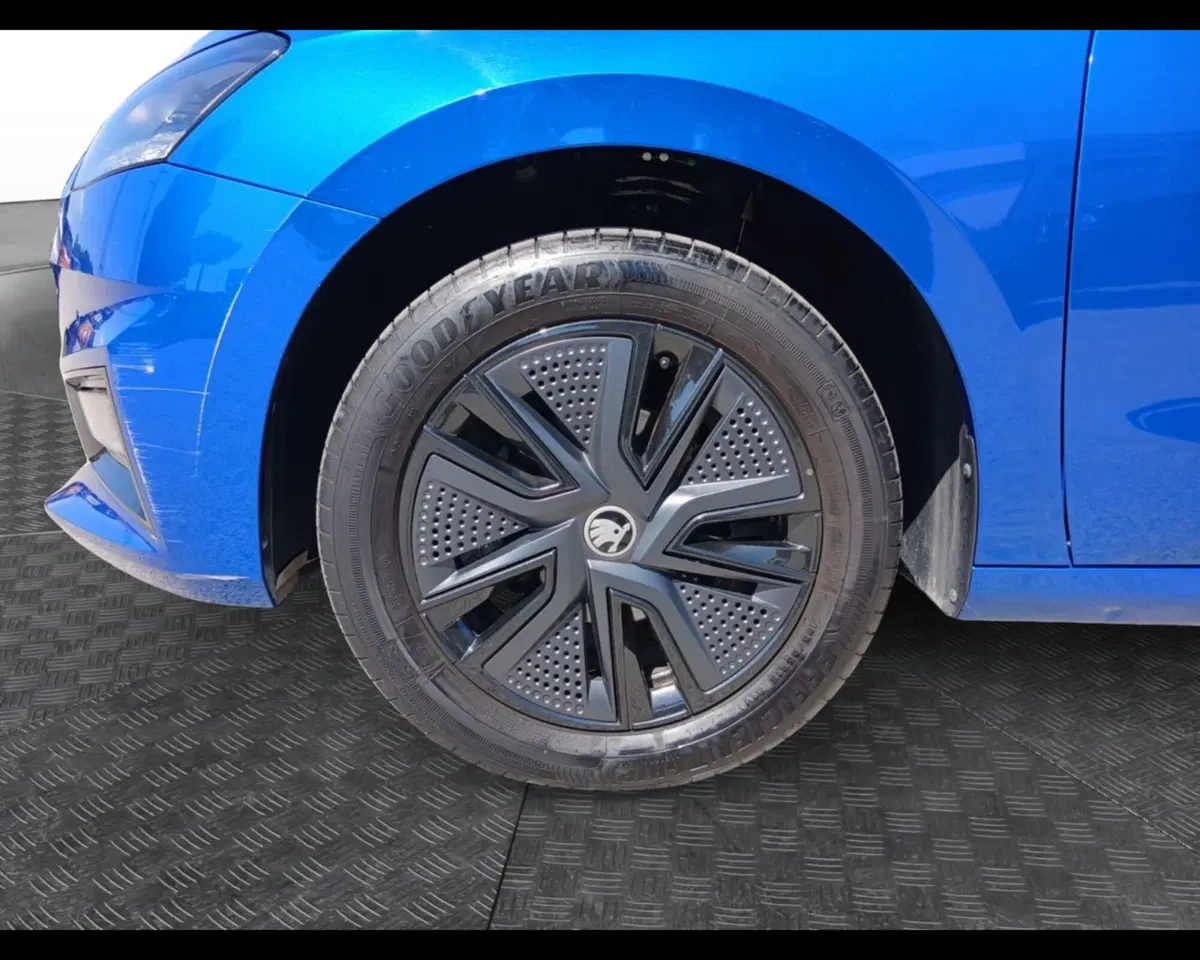 Skoda Fabia usata a Ravenna (9)