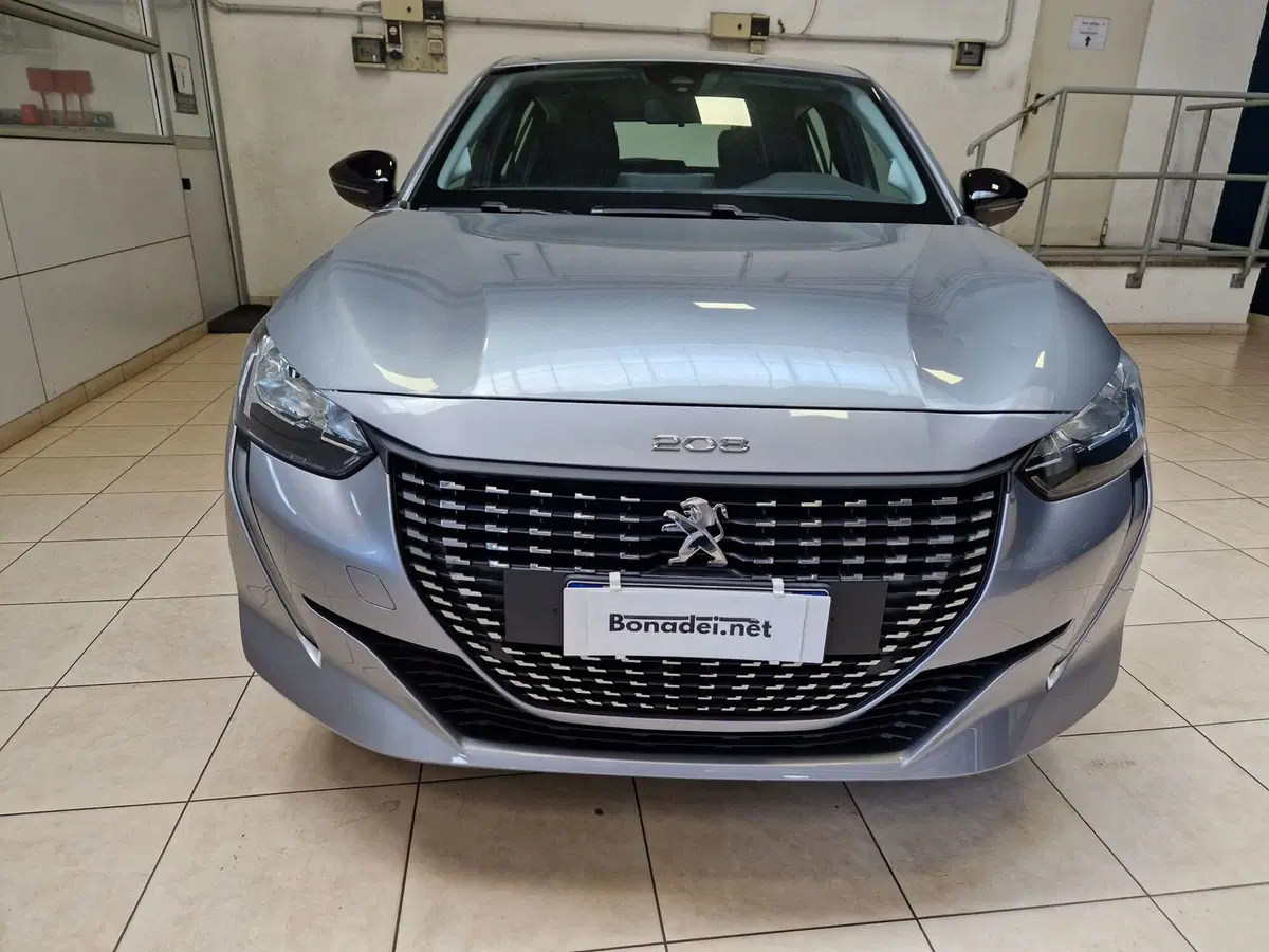 Peugeot 208 usata a Varese