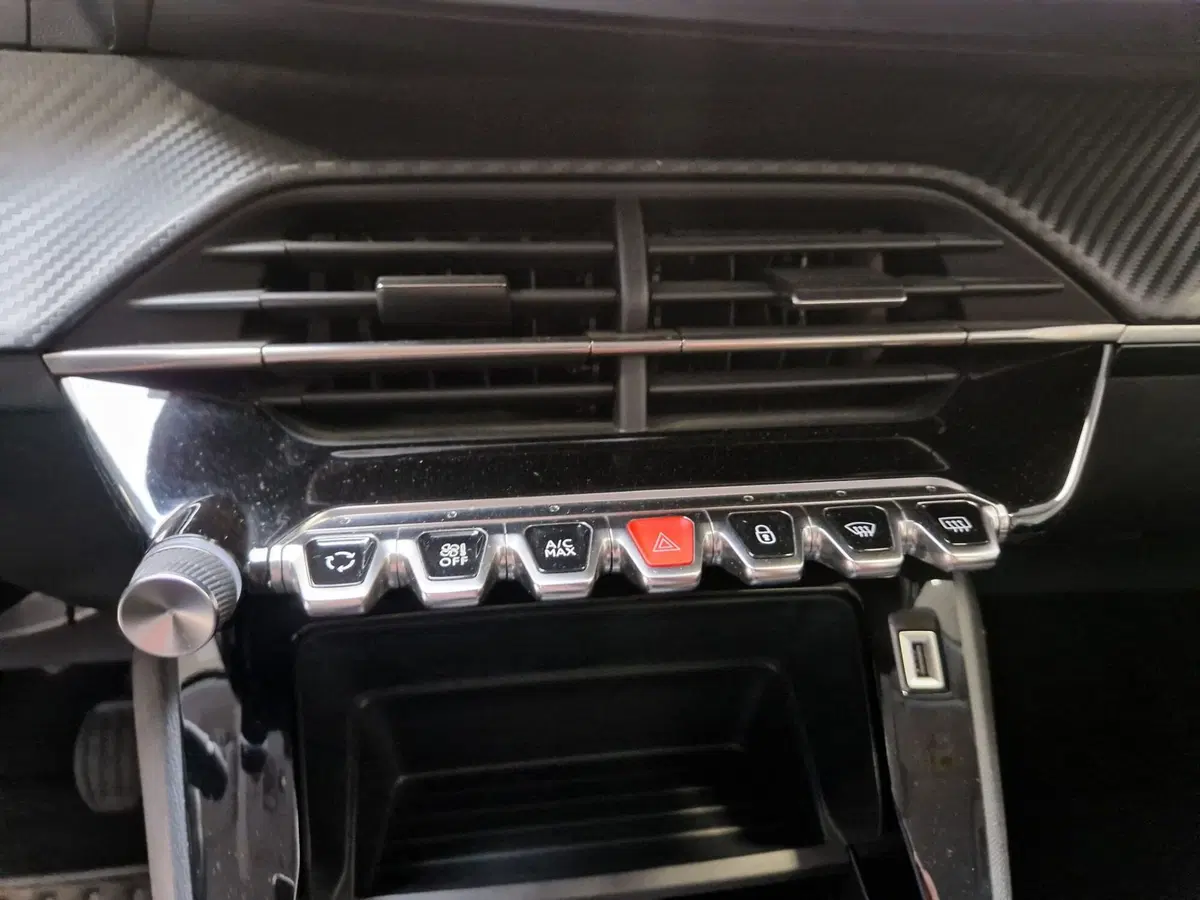 Peugeot 208 usata a Varese (14)