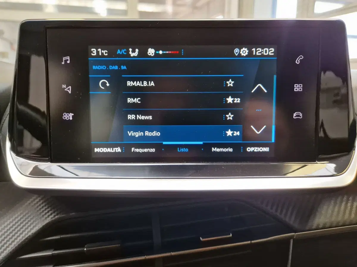 Peugeot 208 usata a Varese (15)