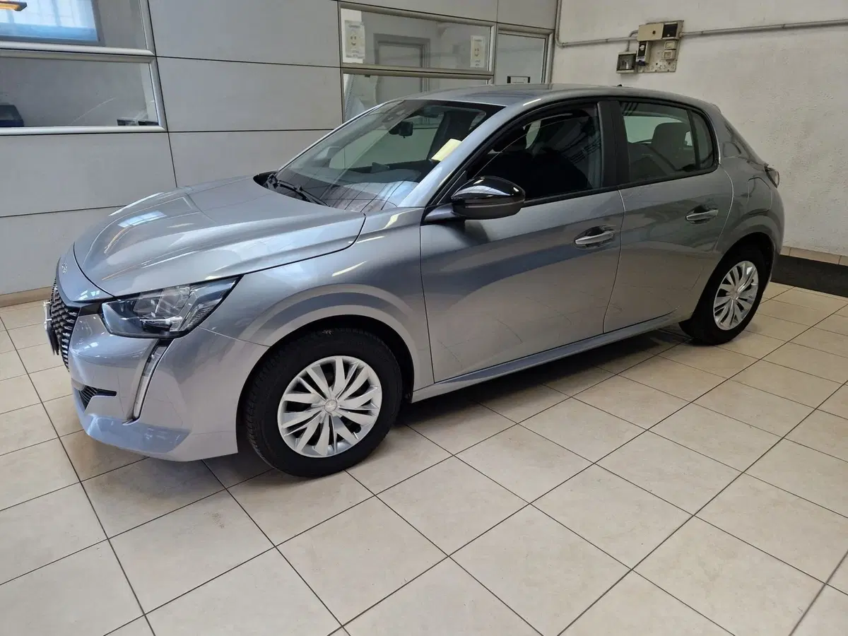 Peugeot 208 usata a Varese (2)