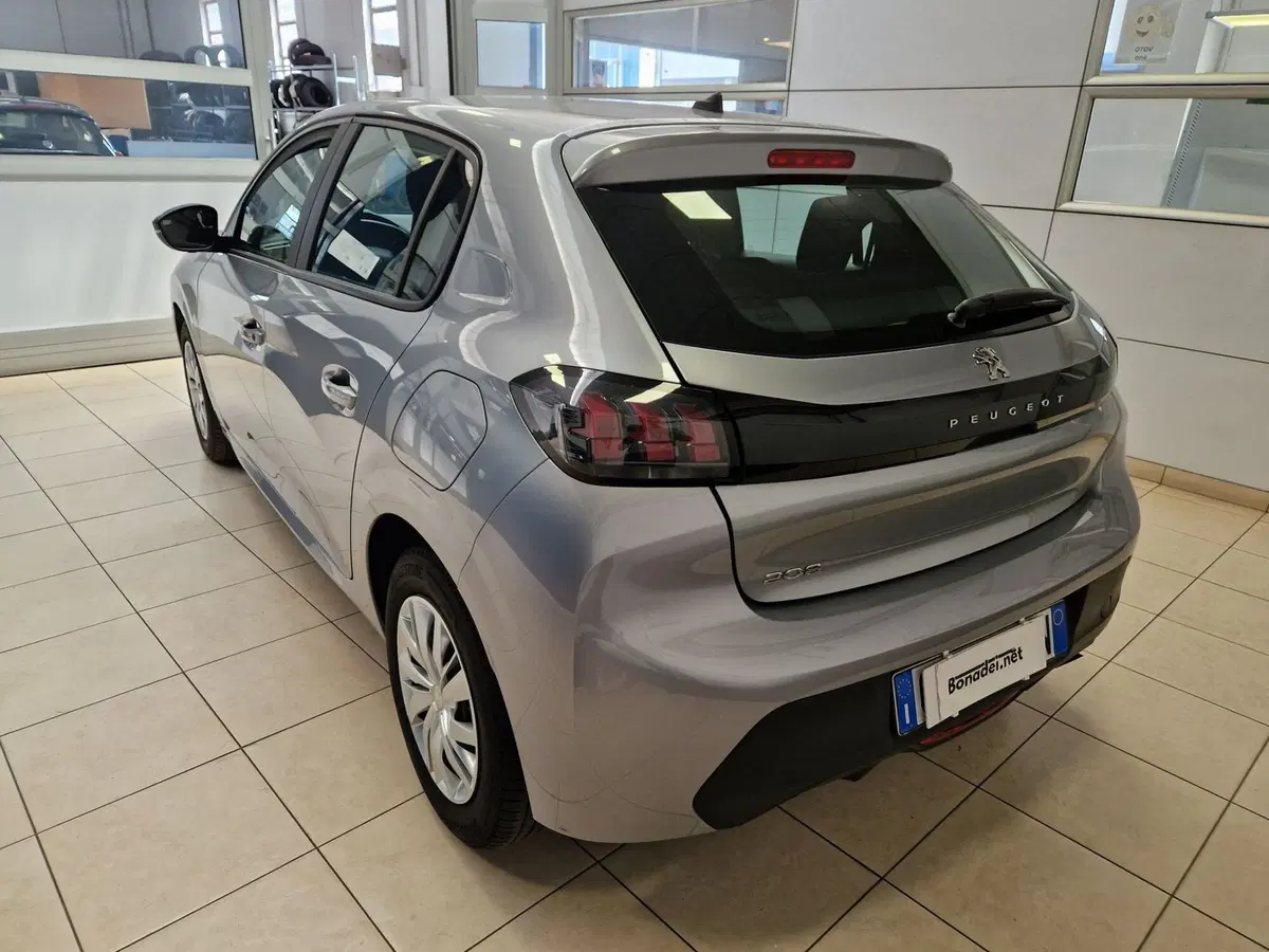 Peugeot 208 usata a Varese (3)