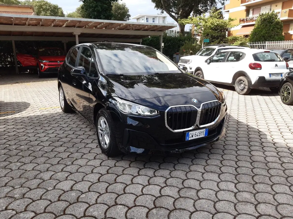 BMW Serie 2 Active Tourer usata a Firenze