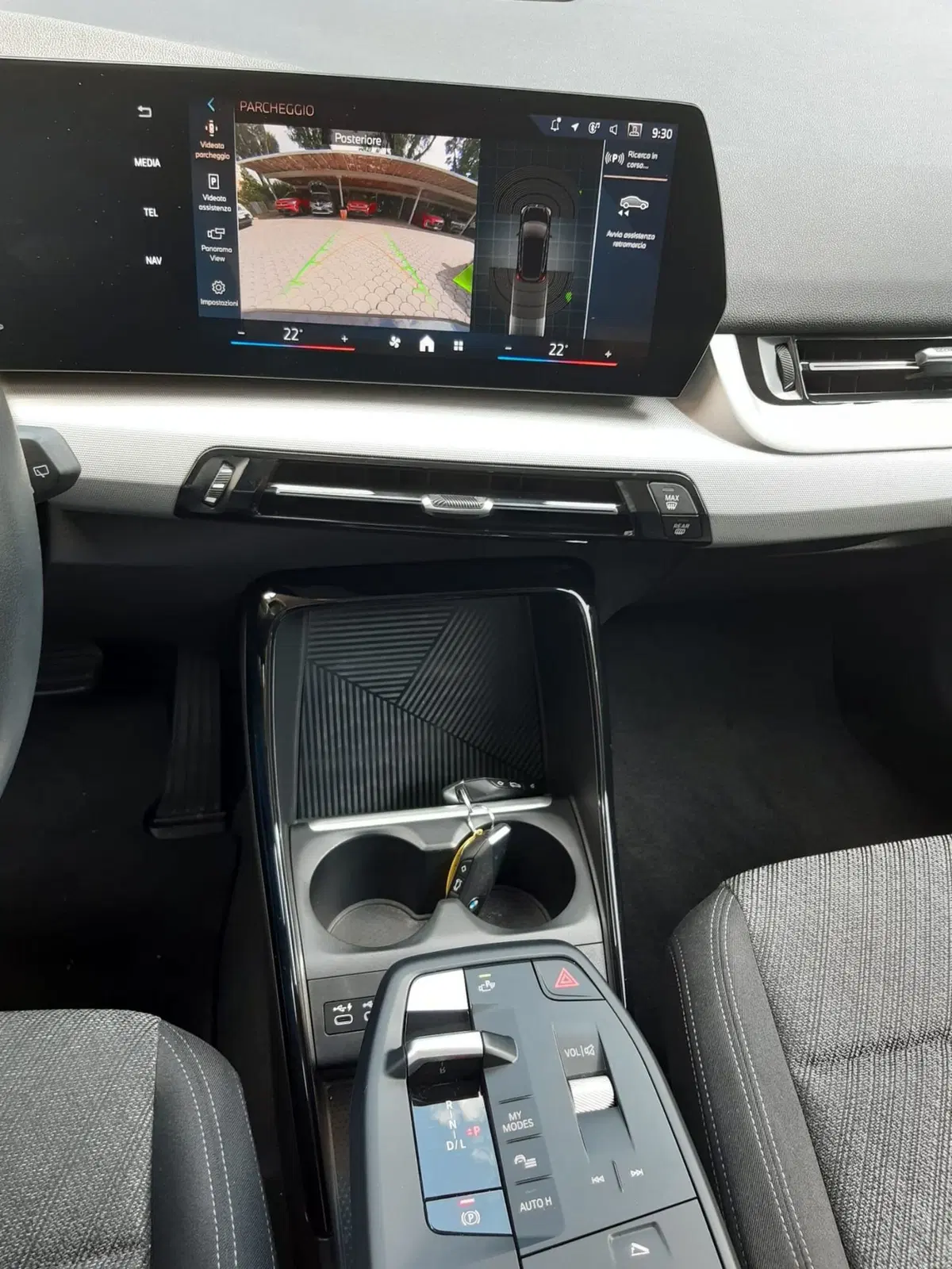 BMW Serie 2 Active Tourer usata a Firenze (10)