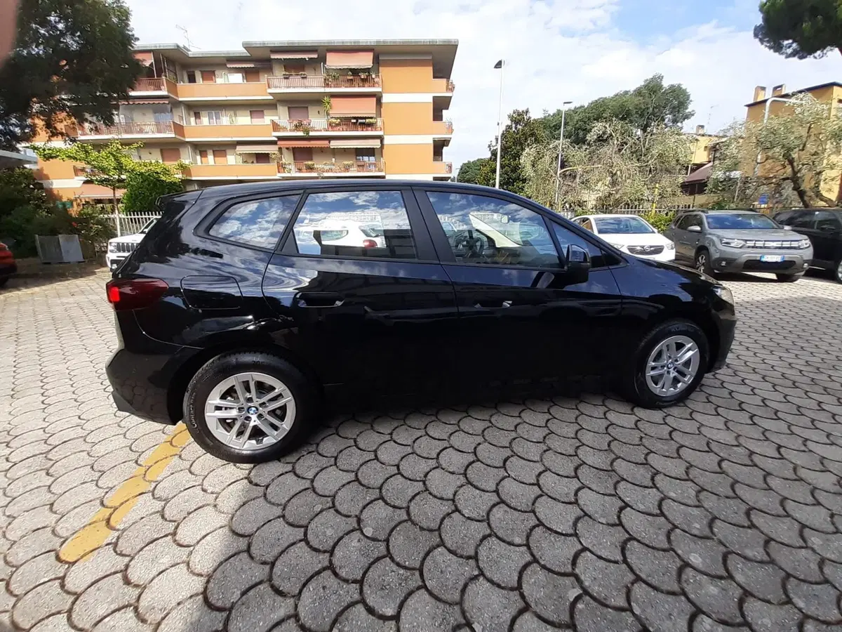 BMW Serie 2 Active Tourer usata a Firenze (2)