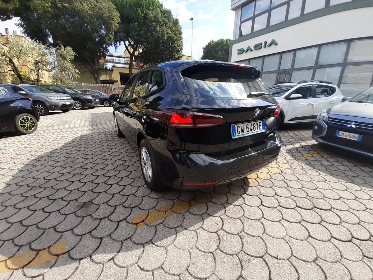 BMW Serie 2 Active Tourer usata a Firenze (3)