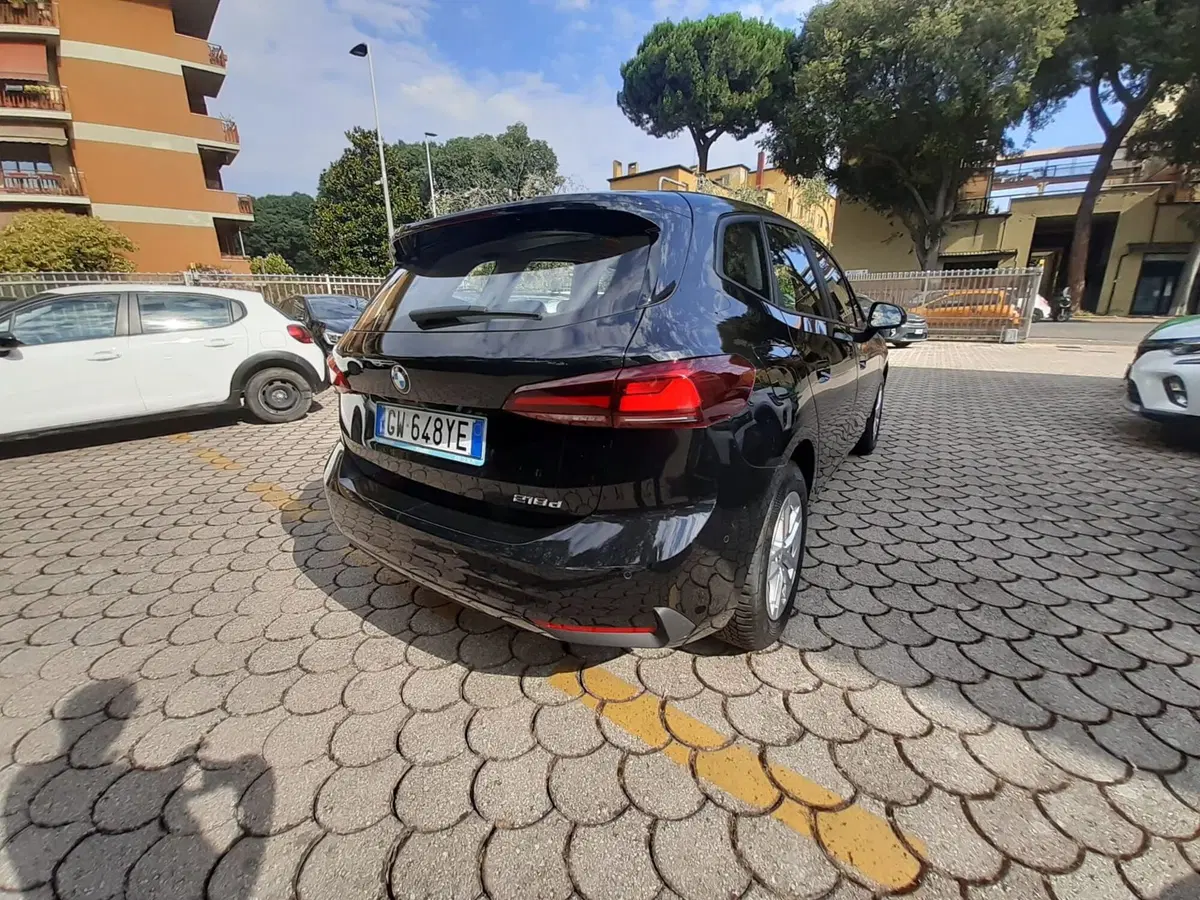 BMW Serie 2 Active Tourer usata a Firenze (4)