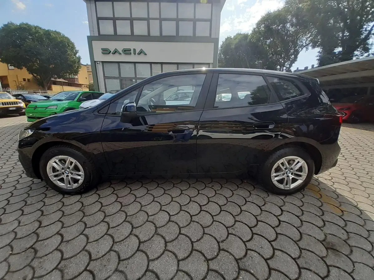 BMW Serie 2 Active Tourer usata a Firenze (5)