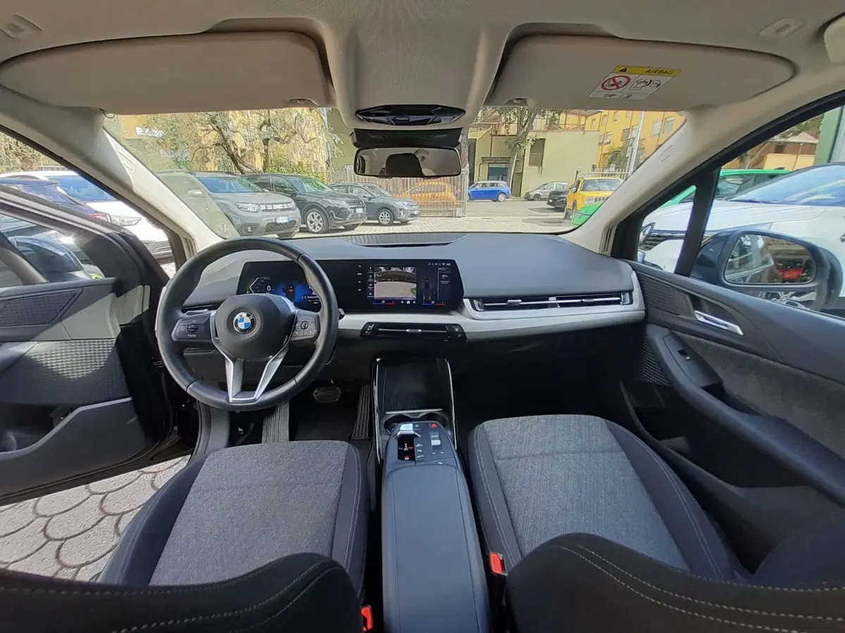 BMW Serie 2 Active Tourer usata a Firenze (7)