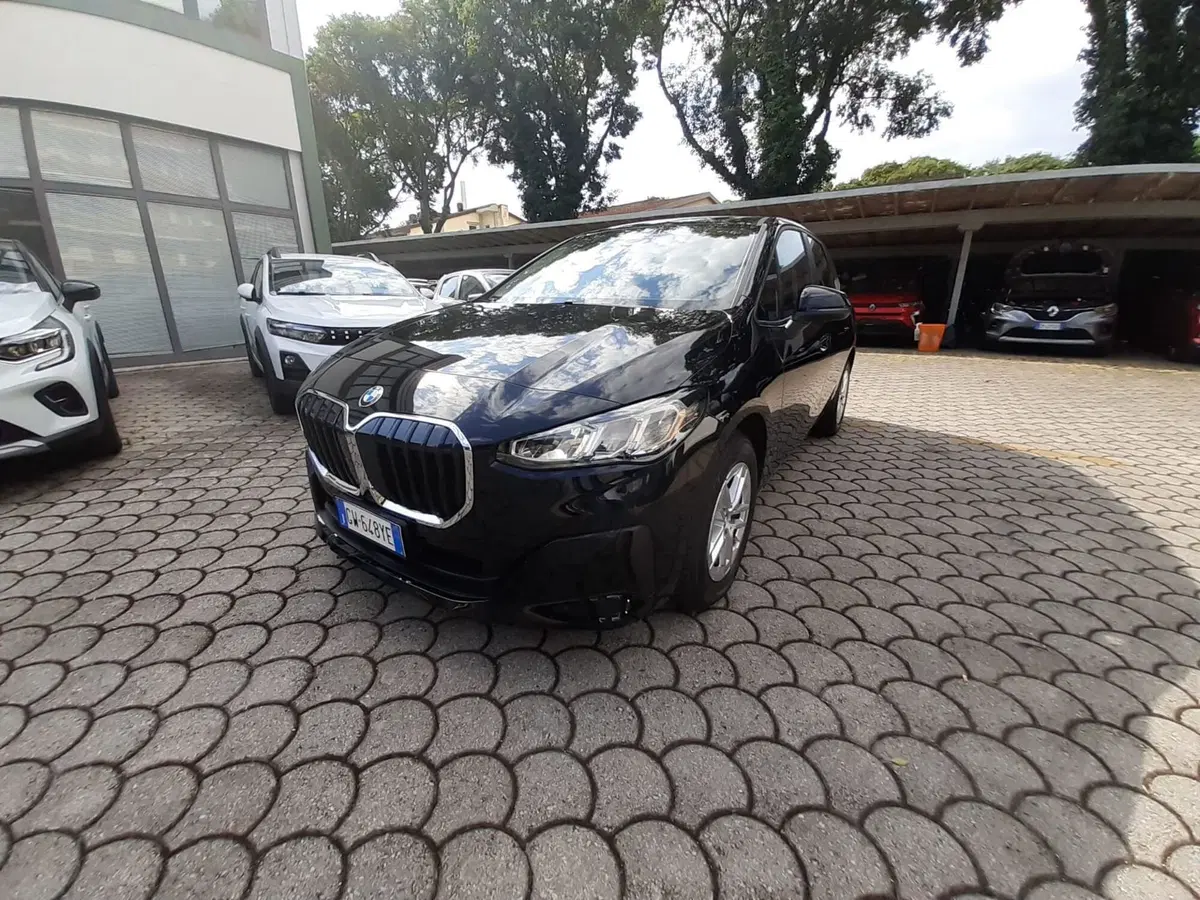 BMW Serie 2 Active Tourer usata a Firenze (8)