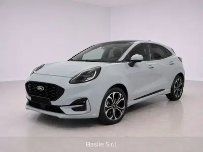 Ford Puma 1.5 EcoBlue 120 CV S&amp;S ST-Line X Design del 2021 usata a Martina Franca