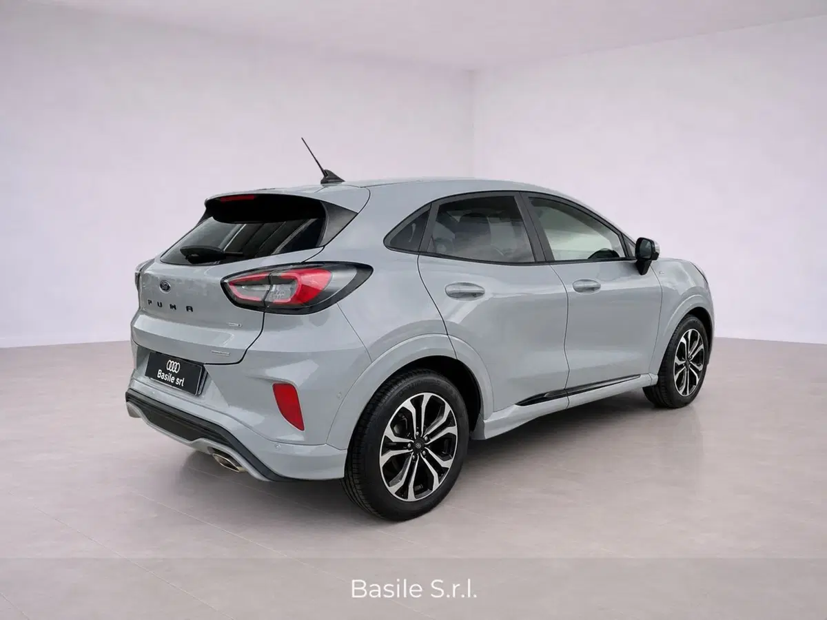 Ford Puma usata a Taranto (2)